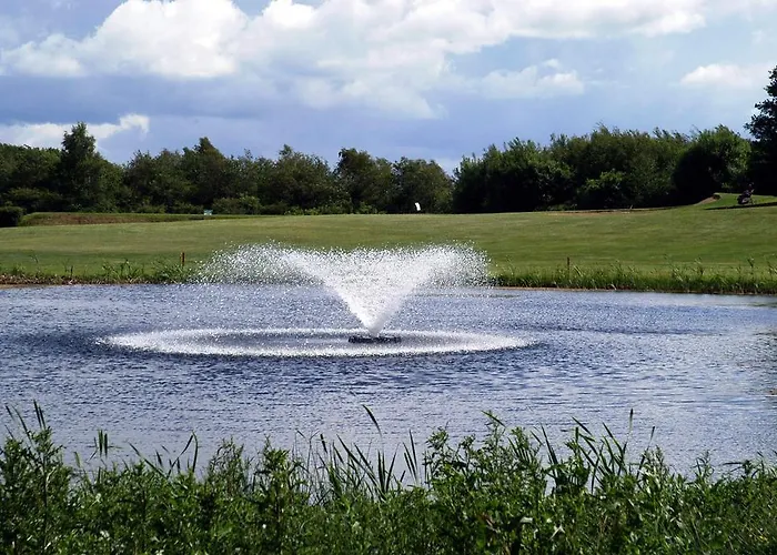 Apartment Vejle Golf Borkop