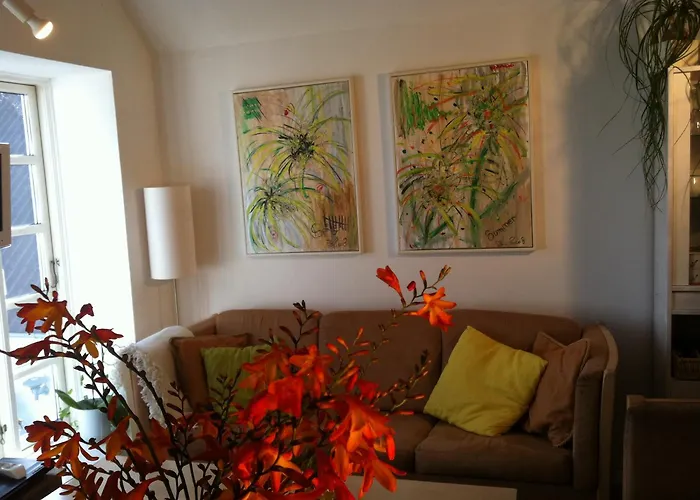 Vejle Golf Apartament *