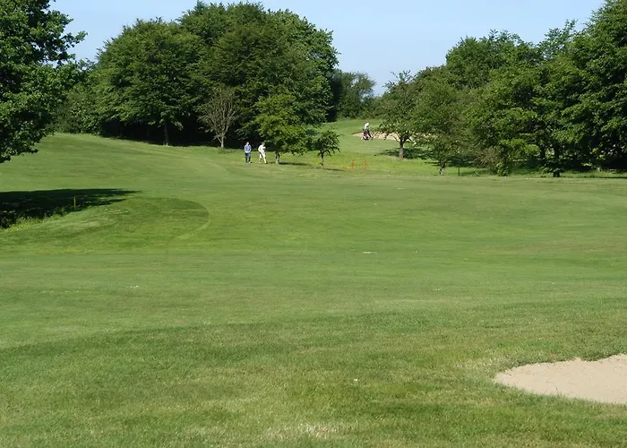 Vejle Golf Apartament *